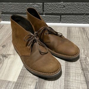 Clarks Bushacre 3 Chukka Boot